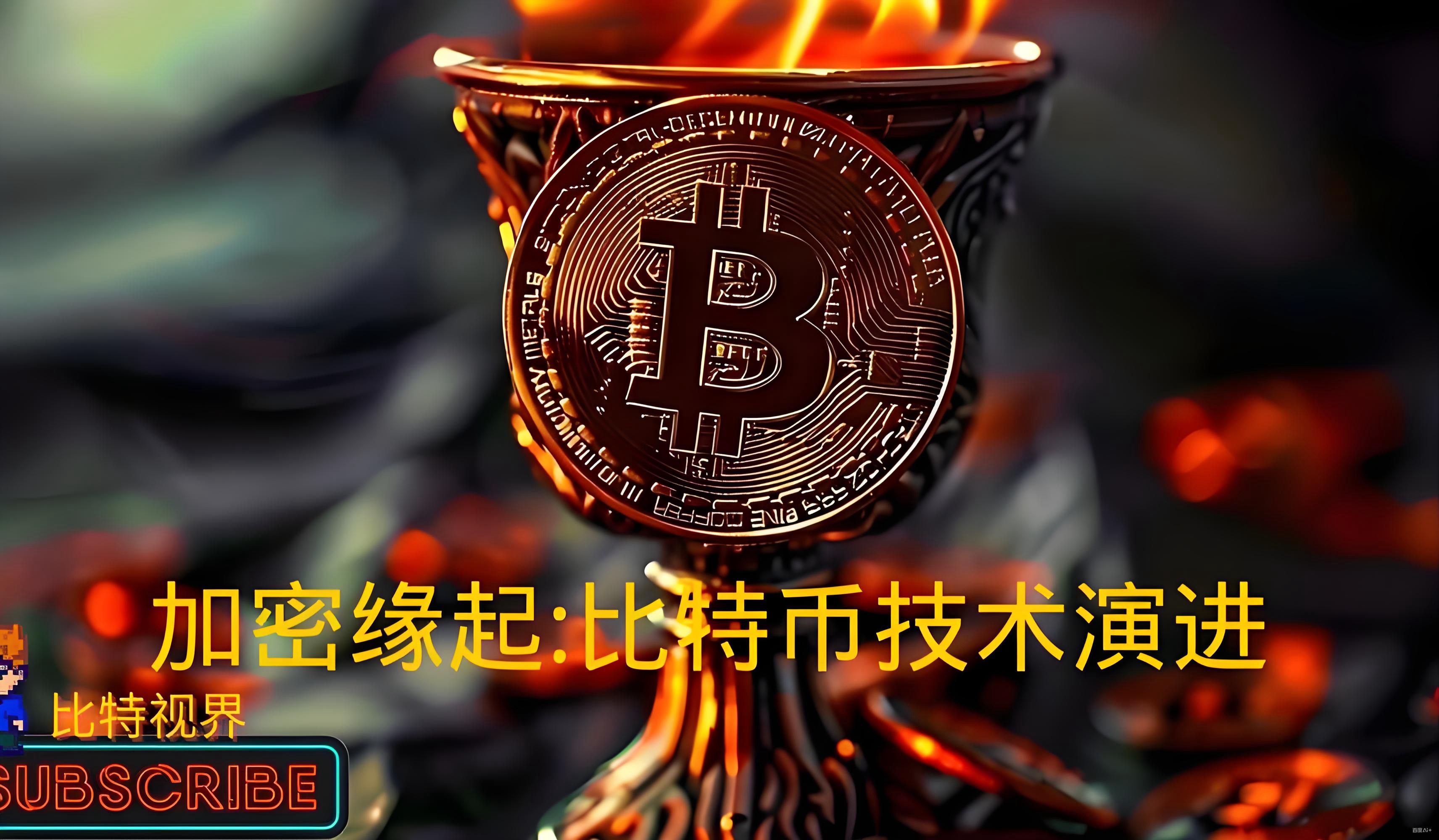 比特幣和區塊鏈如何密切關聯？