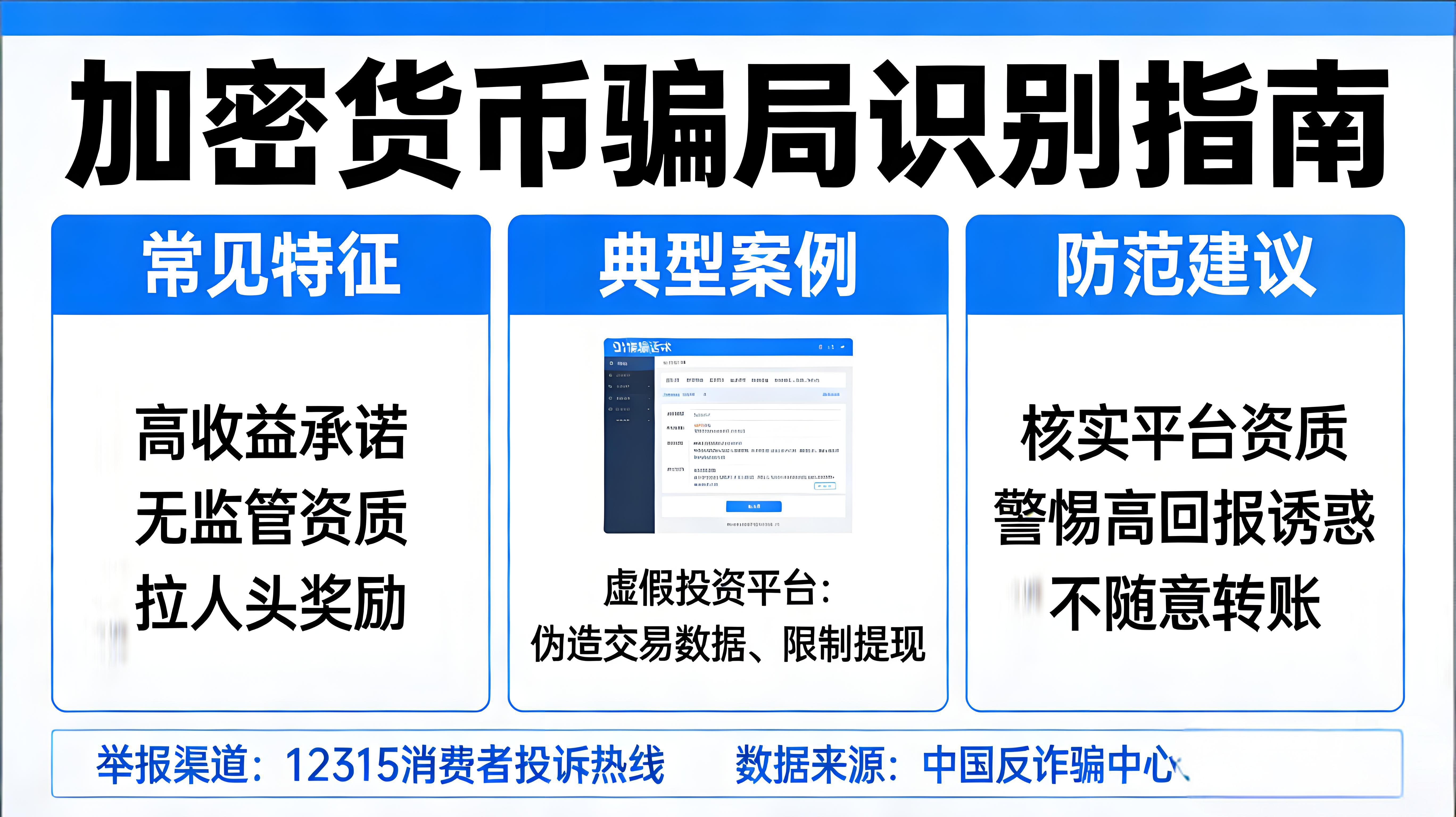 防範加密貨幣騙局有什麼攻略?