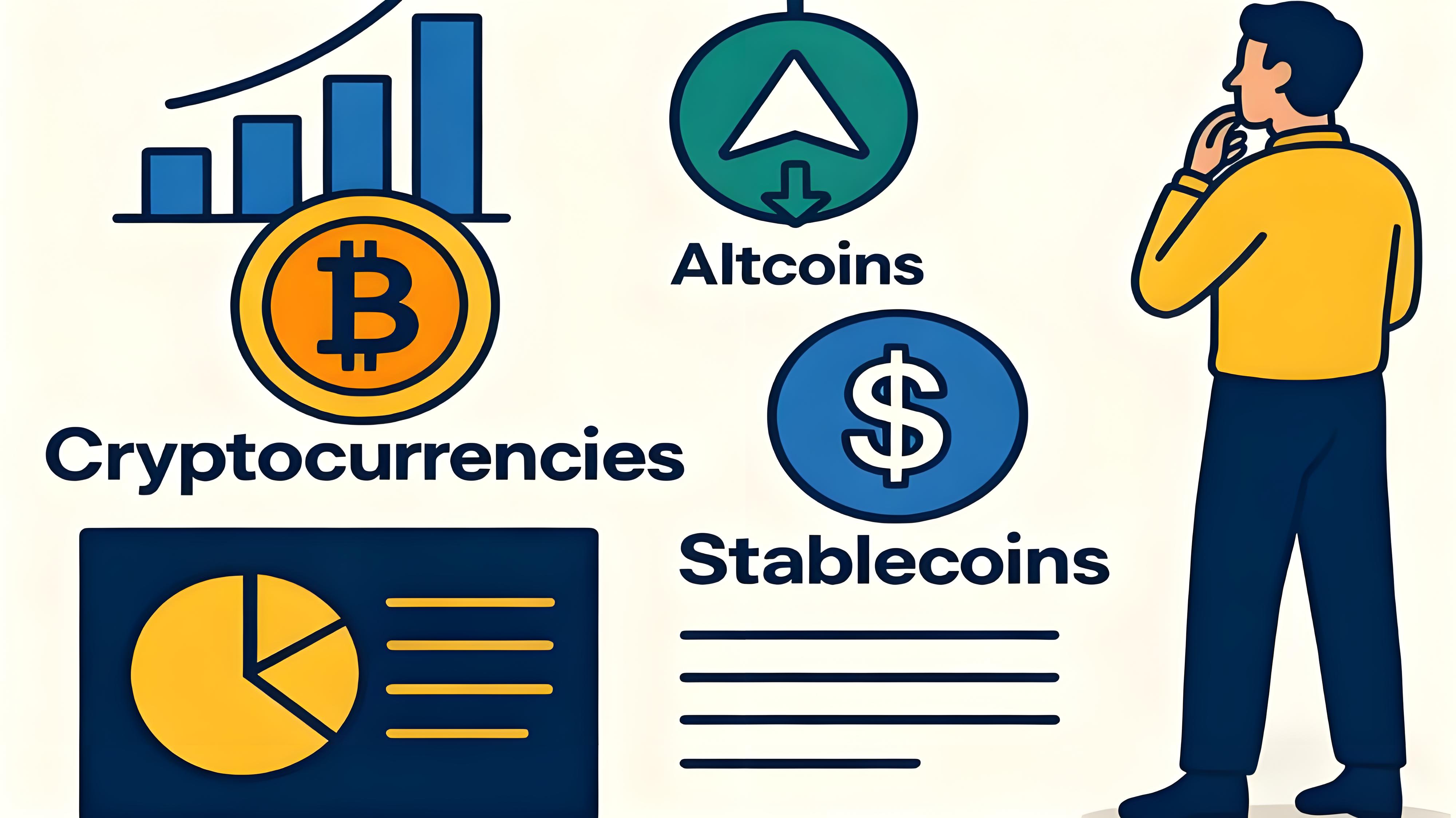 如何高效規劃加密貨幣投資?