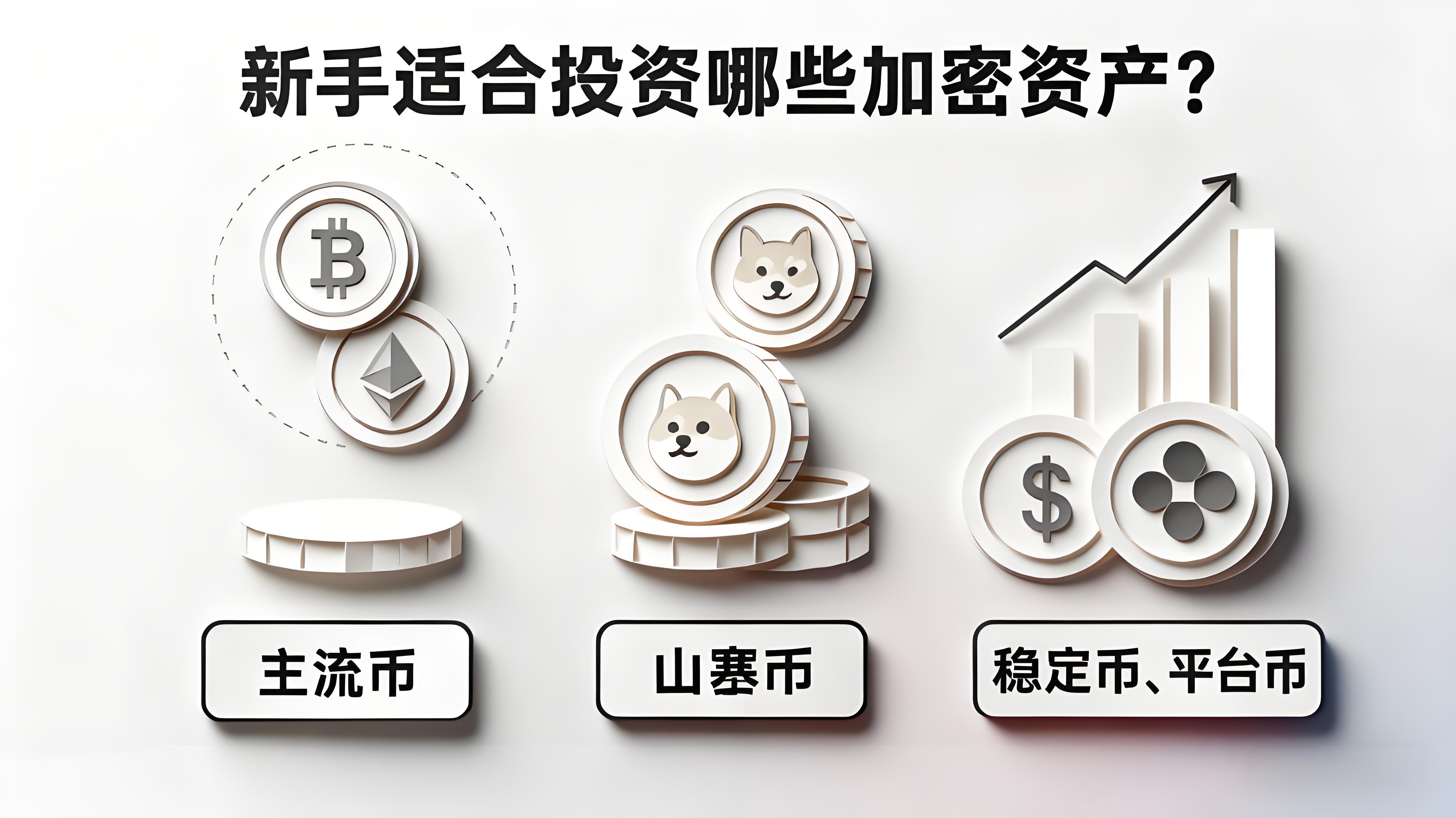 如何高效規劃加密貨幣投資?