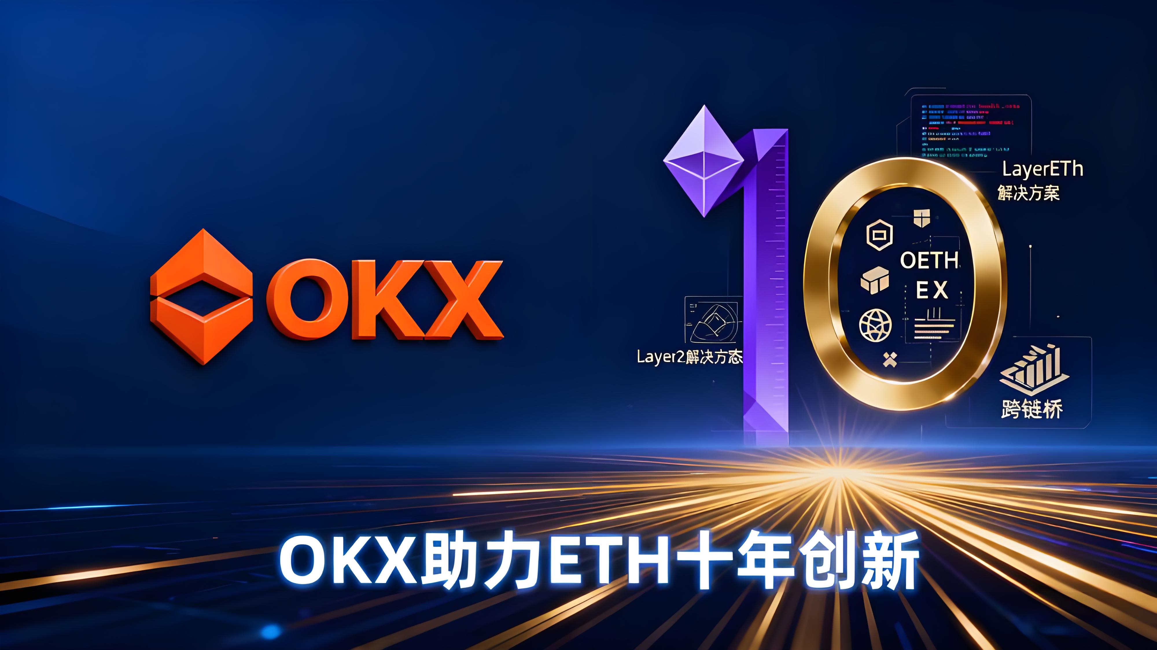 OKX如何發展以太坊未來?