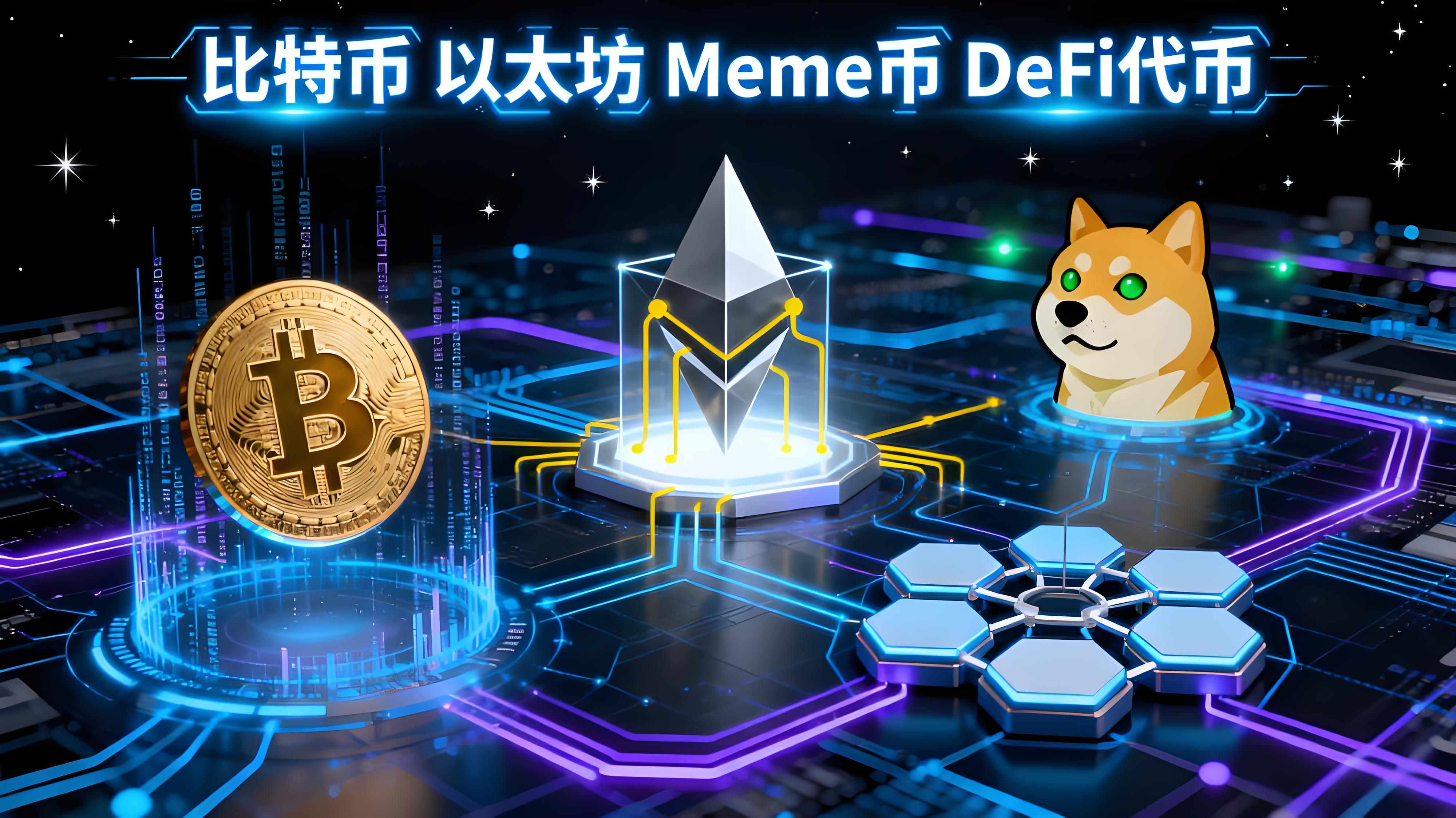 新手投資理當怎樣管理加密資產？