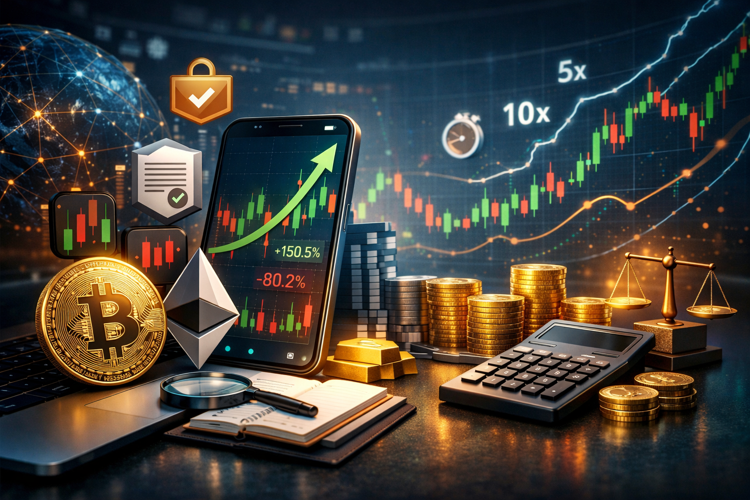 操作保證金率有什麼竅門?