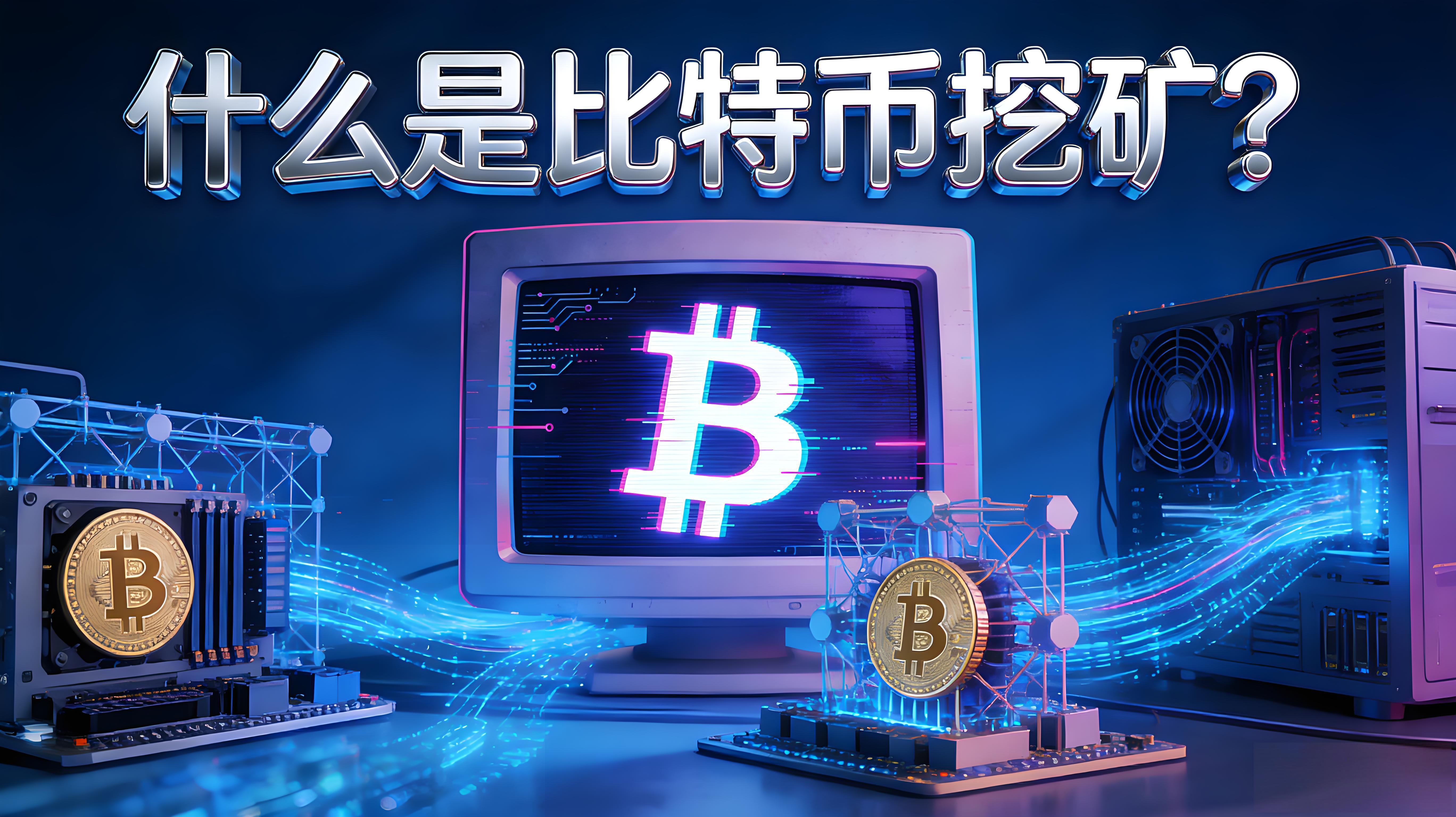 比特幣挖礦到底難不難？